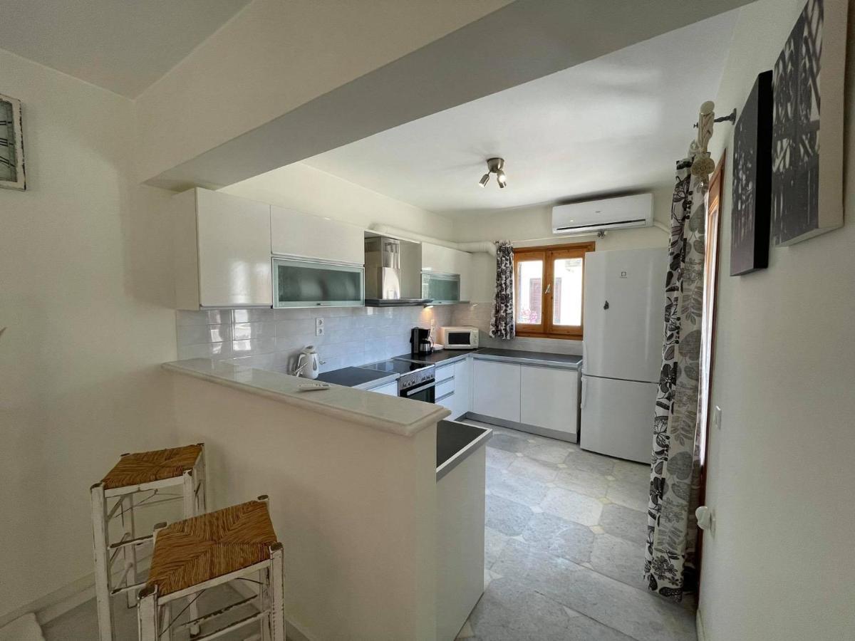 Apanemi Beachhouse Naxos City Exterior foto