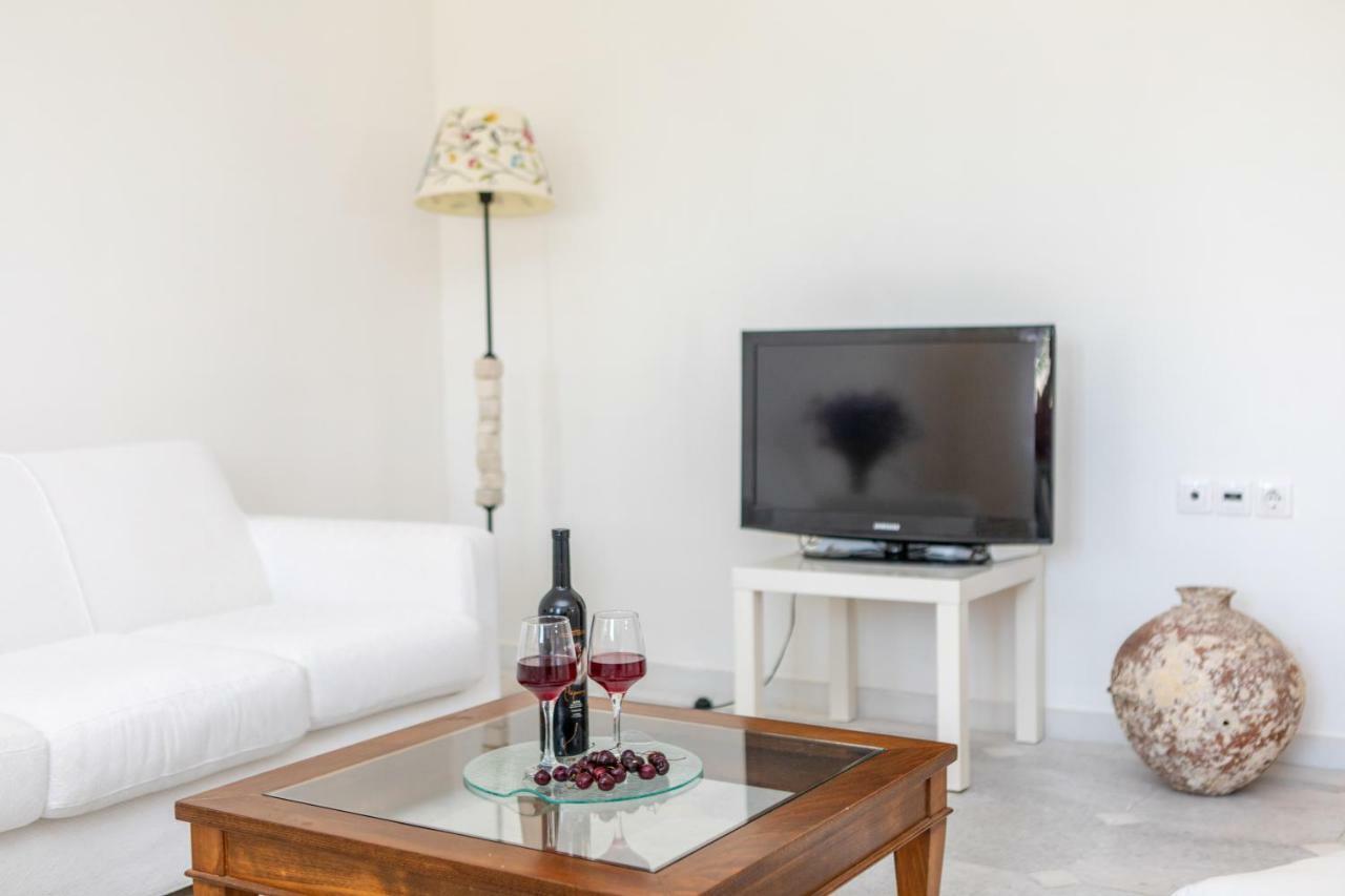 Apanemi Beachhouse Naxos City Exterior foto